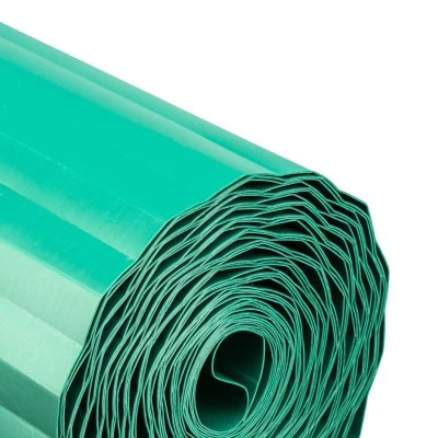 Купить Лента бордюрная зеленая Palisad 15х900см 64481