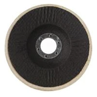 Купить Круг полировальный войлочный сплошной FIT 39869