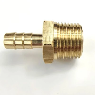 Купить Штуцер 1/2"НРх8
