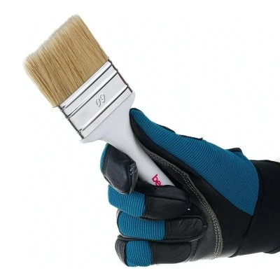 Купить Кисть плоская BEOROL Economy 60х15мм  40544