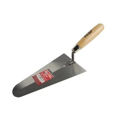 Купить Кельма Бетонщика КЕДР стальная,дерев ручка, 240мм  26250