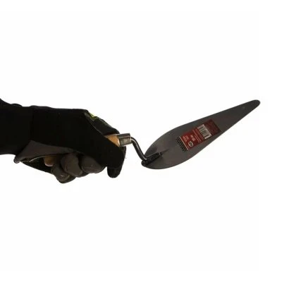 Купить Кельма КЕДР Овал стальная, дерев ручка 180мм  26246