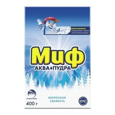 Купить СМС МИФ Аква Пудра д/ручн ст 400гр