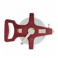 Купить Рулетка землемерная 50м Курс фиберглас лента17665