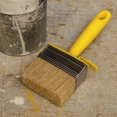 Купить Макловица КЕДР нат. щетина плас. ручка 3х10см  23398