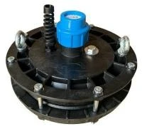 Купить Оголовок скважинный Джилекс ОСП 130-140/40 пластик