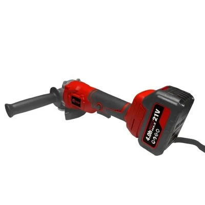 Купить Машина углошлифовальная аккумуляторная Edon UAG-21А/125BL