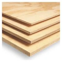 Фанера ФК 1525х1525 10мм сорт 4