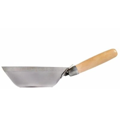 Купить Ковш Штукатурный КЕДР с дер ручкой 28349