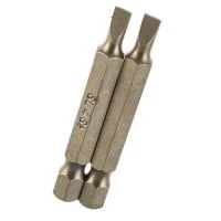 Купить Биты SL №4  50 мм (набор 2 шт) (1/20/400)  "Кедр"  150-022