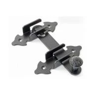 Купить Щеколда малая 120 черная