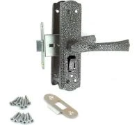 Купить Замок межконатн.  AVERS ЗЩ1Д-2-6 с фикс. серебро