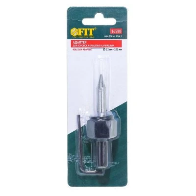Купить Адаптер д/коронок кольцевых 32-102 FIT 16580