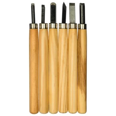 Купить Набор резцов 6шт FIT 43410