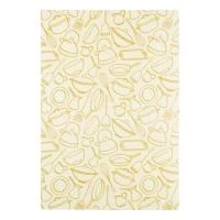 Купить Коврик для сушки посуды 31*46 см (нетканый материал) (1/12/48) "Рыжий кот" NWM-01