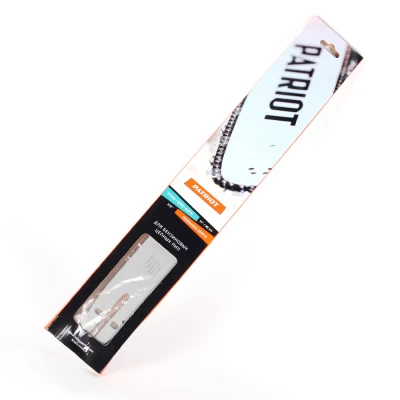 Купить Шина пильная PATRIOT P140SPEA041 (14", 3/8", 1,3 мм, 52 звена)