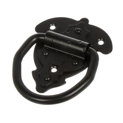 Купить Ручка кольцо 90 черная