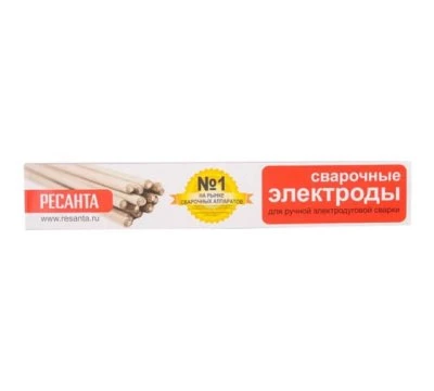 Купить Электроды МР-3 2,5мм 1кг Ресанта