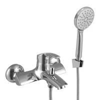 Купить Смеситель для ванны Lemark Plus Strike LM1102C, однорычажный, хром