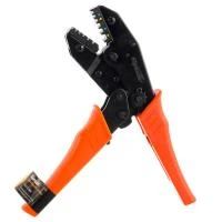 Купить Клещи для обжима электрокабеля, 0.5-6vv, Sparta 