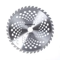 Купить Нож PATRIOT TBS-40 Promo для триммера (230х25.4 мм, 40 зубьев)