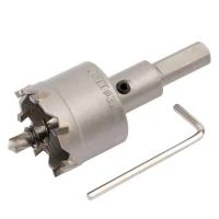 Купить Коронка кольцевая с карб вставками по металлу 35мм FIT 36835