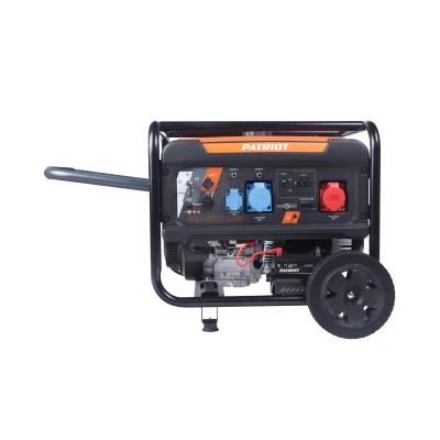 Купить Генератор бензиновый PATRIOT GRA 8500DAW
