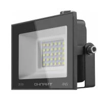 Купить Прожектор светодиодный (LED)  "Онлайт"  OFL  30W  4000 K  IP65  (1/50)  71 657