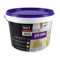 Эмаль вд-ак-1179 "Профи" для пола светлый орех 2,5 кг (1/4) "Вгт"