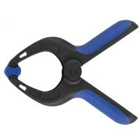 Купить Струбцина нейлон. 75х40мм 59311м