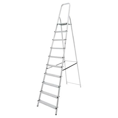 Купить Стремянка  алюминиевая 10 ступеней (1) "Новая высота" NV-1110