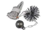 Купить Набор Ерш д/чистки дымоходов D=150 металлич.