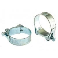 Купить Хомут силовой 56-59мм шарнирный 2шт