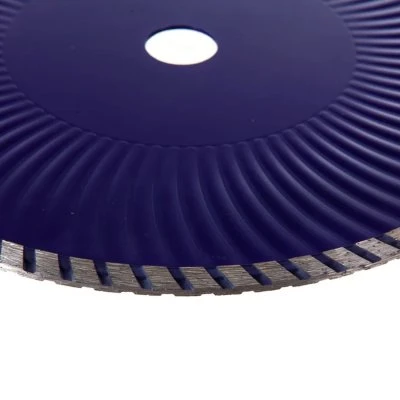 Купить Диск алмазный сегментный 230х3,0х8,0х22,2  ТУРБО Волна CUTOP 62-23030