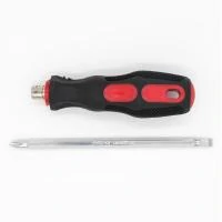 Купить Отвертка Универс Двухстор Кедр 26282