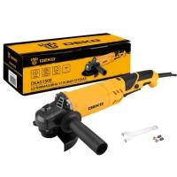 Купить Угловая шлифмашина DKAG1500, диск 125 мм (1) "DEKO" 063-4297