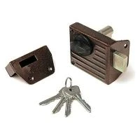 Купить Замок накладной ЗН1-2,1 Зенит медь