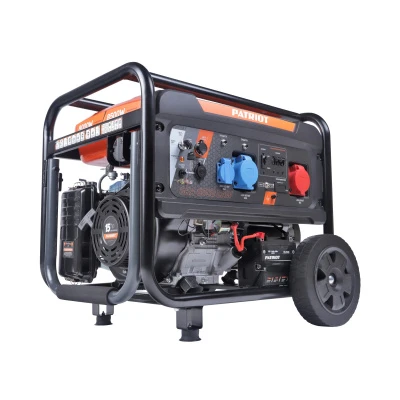 Купить Генератор бензиновый PATRIOT GRA 8500DAW
