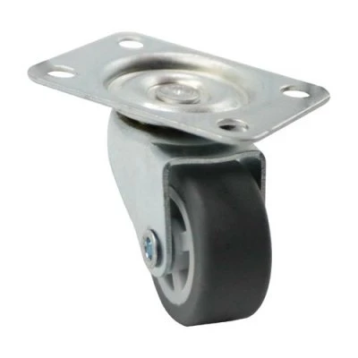 Купить Колесо мебельное одинарное D-30