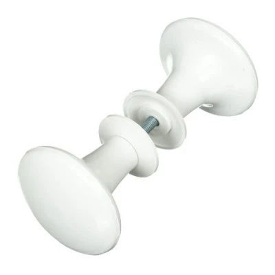 Купить Ручка дверная кругл. пластик цв. в асс.