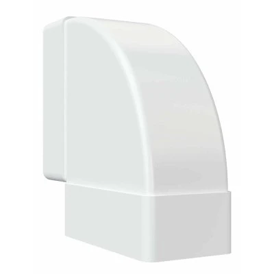 Купить Колено гориз. 90*  60х120мм 612КГП
