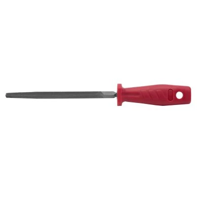 Купить Напильник трехгранный 150мм №13 без ручки Политех