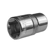 Купить Головка торцевая 14мм 6-гранная под 1/2"