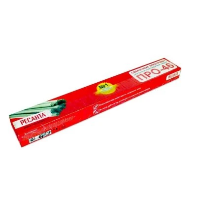 Купить Электроды ПРО-46 3мм 3кг Ресанта