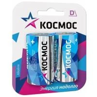 Купить Батарейка Космос LR20 1.5V Alkaline