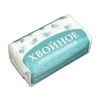 Купить Мыло туалетное Хвойное 180гр НМЖК