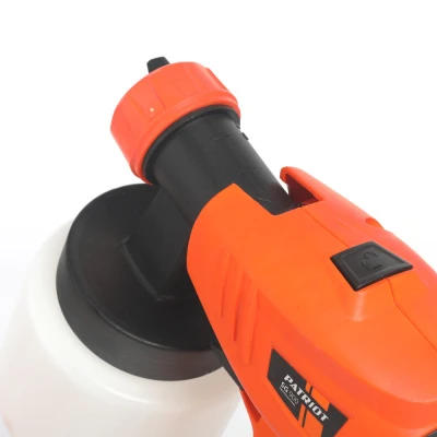 Купить Краскопульт электрический PATRIOT SG 900 HVLP