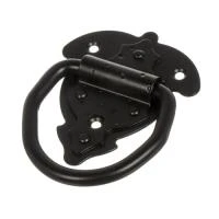 Купить Ручка кольцо 90 черная