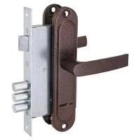 Купить Замок врезной БИФ07 З-ЛК левый