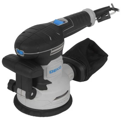 Купить Шлифмашина эксцентриковая DKG550 (1/4) "DEKO" 063-4264